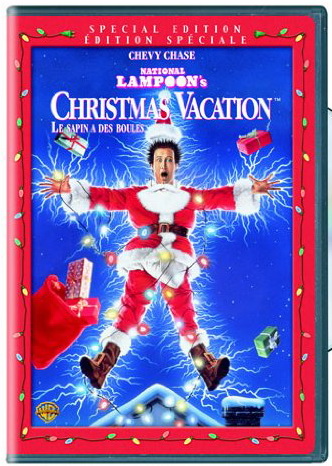 Christmas Vacation (National Lampoon) (Le sapin a des boules) (Special Edition) - CHECHIK JEREMIAH S.