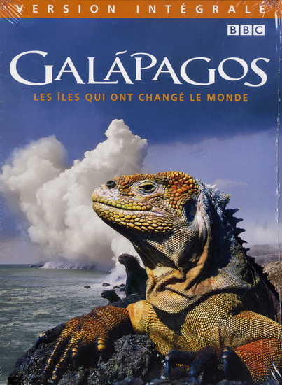 Galapagos + Terre: Puissance d'une planè - STEWART PAUL D.