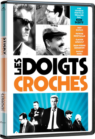 Les Doigts croches - SCOTT KEN