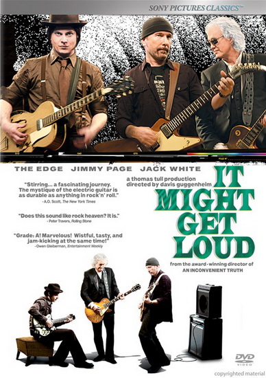 It Might Get Loud - GUGGENHEIM DAVIS