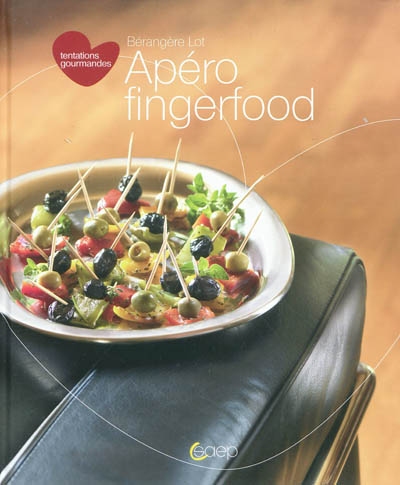 Apéros et fingerfood - BÉRANGERE LOT