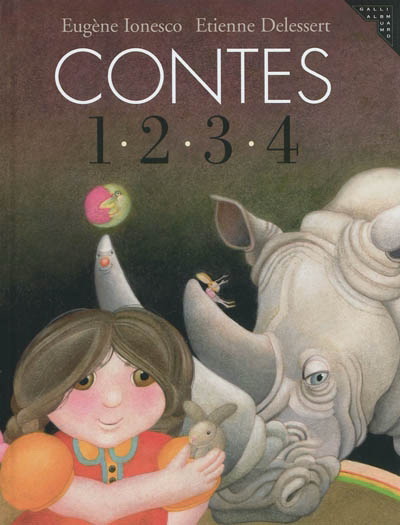 Contes 1, 2, 3, 4 - EUGENE IONESCO