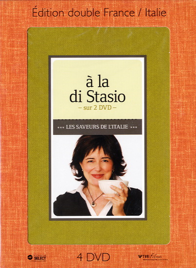 À la Di Stasio: Coffret France + Italie - A LA DI STASIO