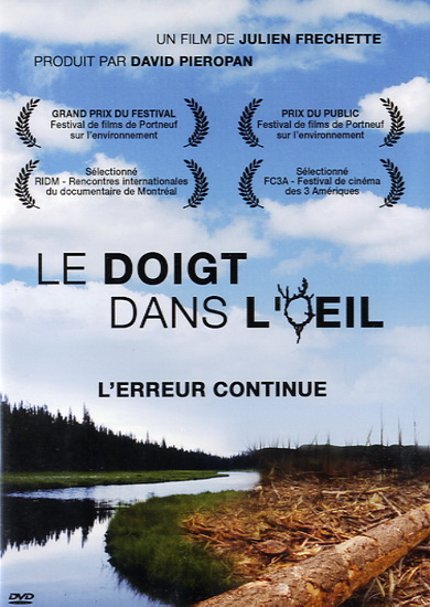 Le Doigt dans l'oeil - FRÉCHETTE JULIEN