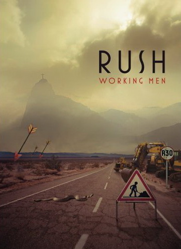 Rush: Working men - RUSH