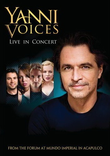 Yanni: Voices - Live in concert - YANNI