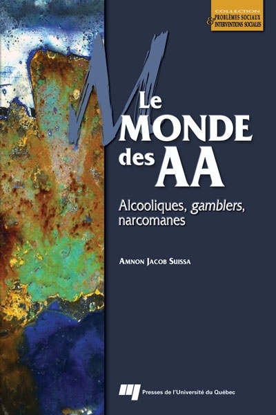 Le Monde des AA - AMNON JACOB SUISSA