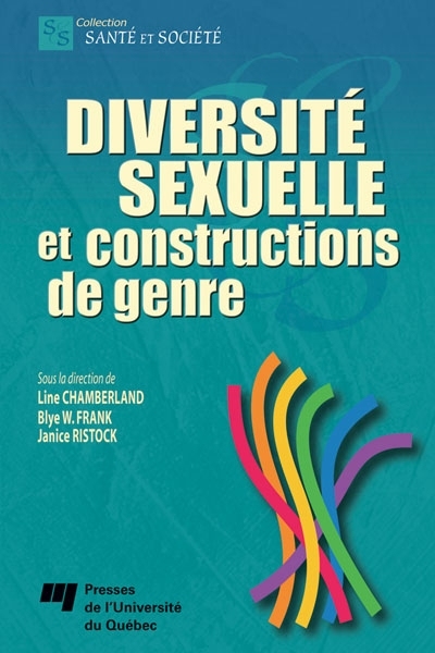 Diversité sexuelle et construc. du genre - LINE CHAMBERLAND & AL