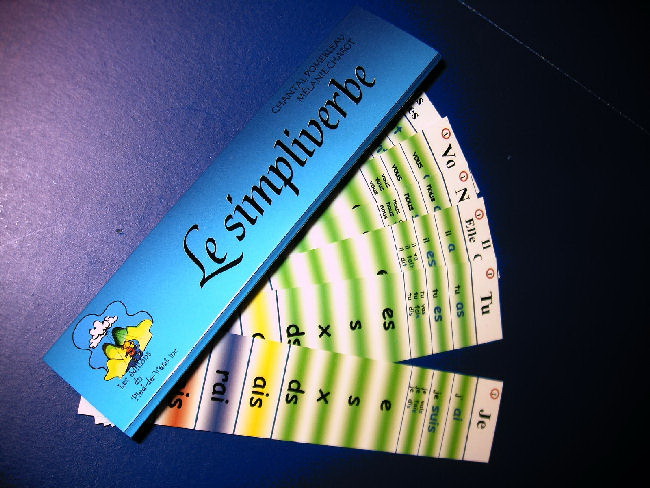 Le Simpliverbe - CHANTAL POMERLEAU - MELANIE CHABOT