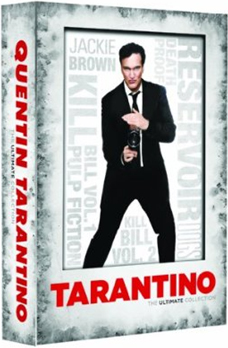 Quentin Tarantino collection - TARANTINO QUENTIN