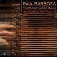 Invierno en Paris - BARBOZA RAAUL - CASTILLO HORACIO