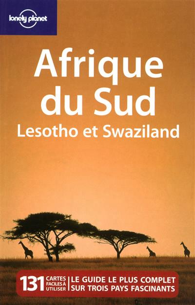 Afrique du Sud 7e éd. - COLLECTIF