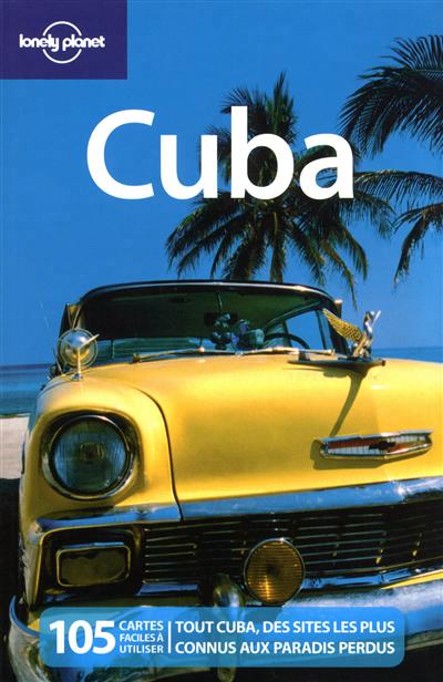 Cuba 5e éd. - BRENDAN SAINSBURY