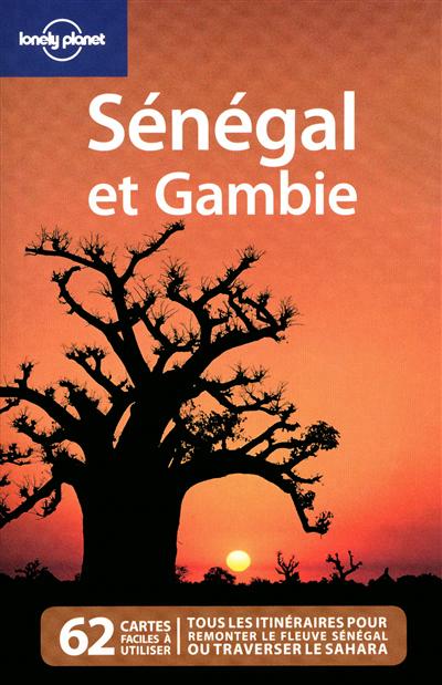 Sénégal et Gambie 4e éd. - COLLECTIF