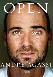 Open - ANDRÉ AGASSI