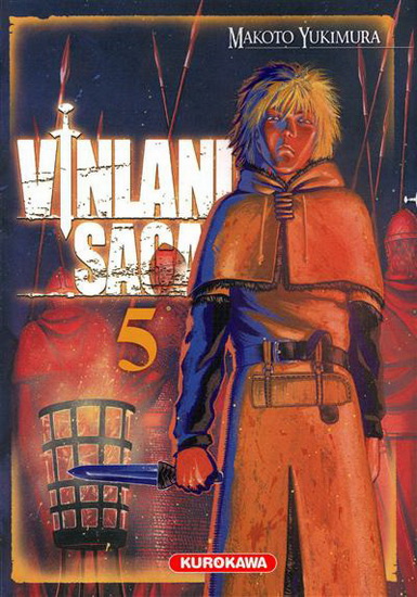 Vinland Saga #05 - MAKOTO YUKIMURA