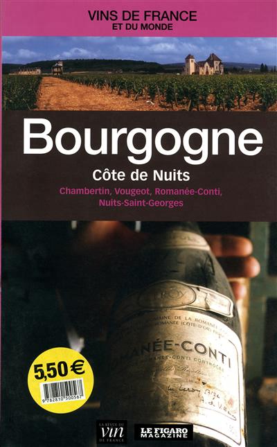 Bourgogne: Côte de Nuits - COLLECTIF