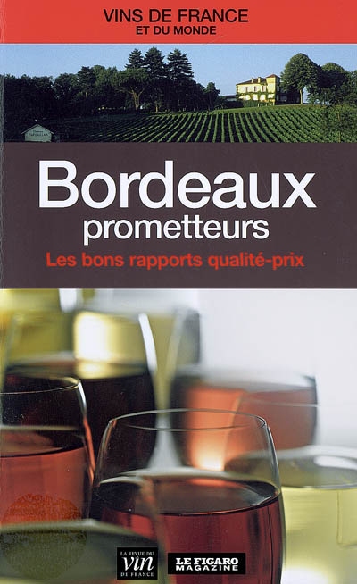 Bordeaux prometteurs - COLLECTIF