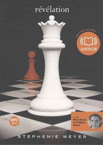 Révélation (2CD) - MEYER STEPHENIE