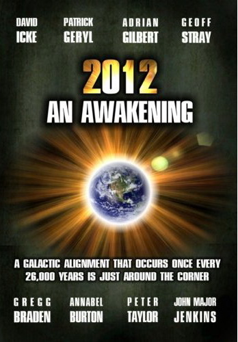 2012: An awakening - MORRIS DAVID