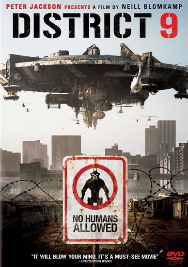 District 9 - BLOMKAMP NEILL