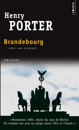 Brandebourg - HENRY PORTER