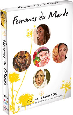 Femmes du monde - LAMAZOU TITOUAN