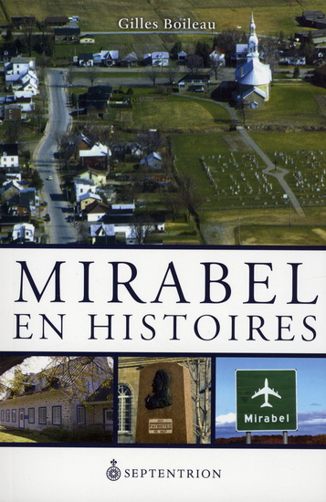 Mirabel en histoires - GILLES BOILEAU