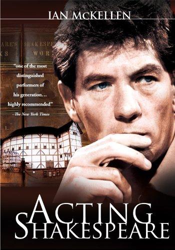 Acting Shakespeare - BROWNING KIRK