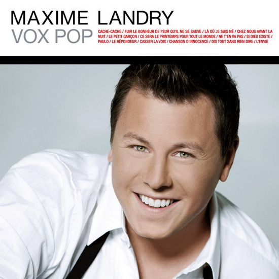 Vox pop - LANDRY MAXIME