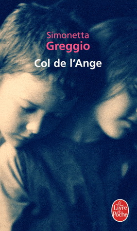 Col de l'Ange - SIMONETTA GREGGIO