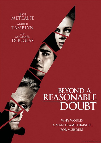 Beyond a reasonable doubt - HYAMS PETER