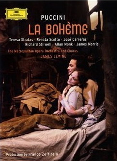 Puccini: La bohème - PUCCINI