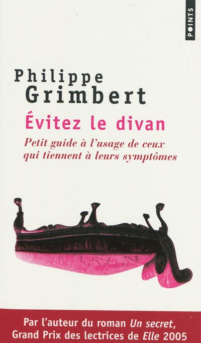 Évitez le divan - PHILIPPE GRIMBERT