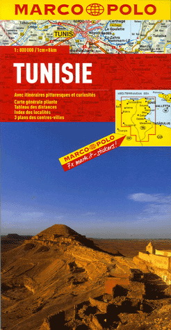 Tunisie - COLLECTIF