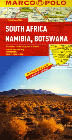 Afrique du Sud/Namibie/Botswana - COLLECTIF