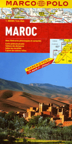 Maroc - COLLECTIF
