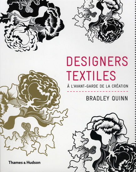 Designers textiles - BRADLEY QUINN