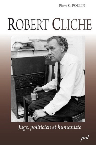 Robert Cliche - PIERRE C POULIN