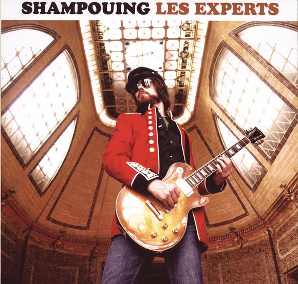 Les Experts - SHAMPOUING
