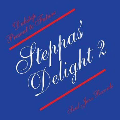 Steppas' Delight 2 - Dubstep Present to Future (2CD) - COMPILATION