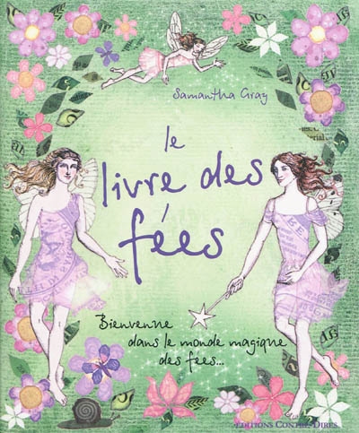 Le Livre des fées - SAMANTHA GRAY