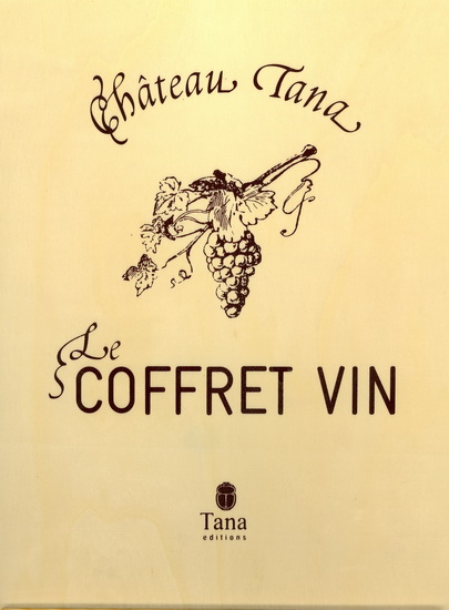 Le Coffret vins - COLLECTIF