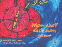 Mon chef, c'est mon coeur - SONIA COTTEN - KARINE HEBERT