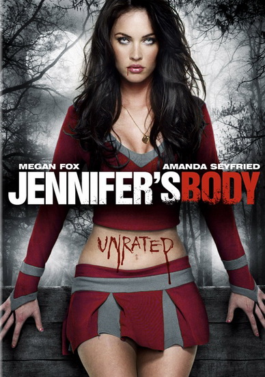 Jennifer's body - KUSAMA KARYN