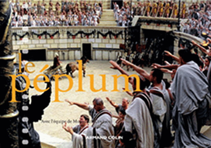 Le Péplum - LAURENT AKNIN