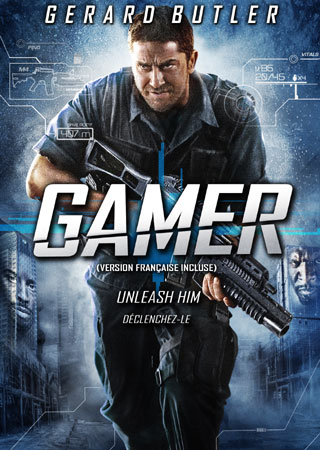 Gamer - NEVELDINE MARK - TAYLOR BRIAN