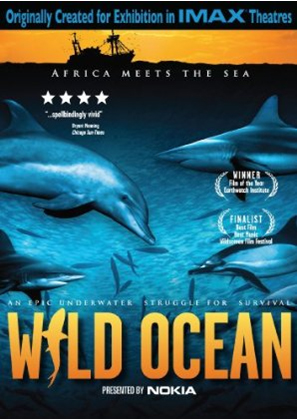 Imax: Wild ocean - CRESSWELL LUKE MCNICHOLAS STEVE