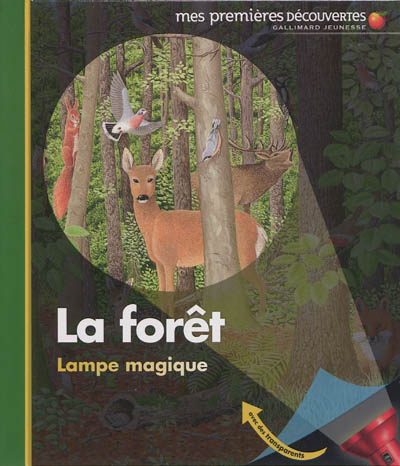La Forêt - CLAUDE DELAFOSSE & AL