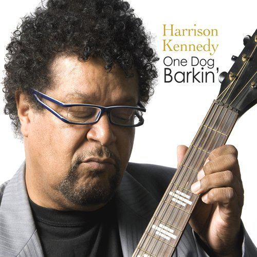 One dog barkin' - KENNEDY HARRISON
